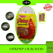 Shrimp Cracker Fry & Pop by 