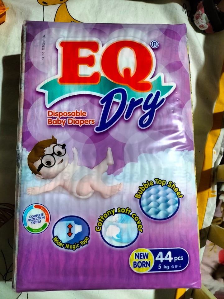 Eq dry deals newborn price