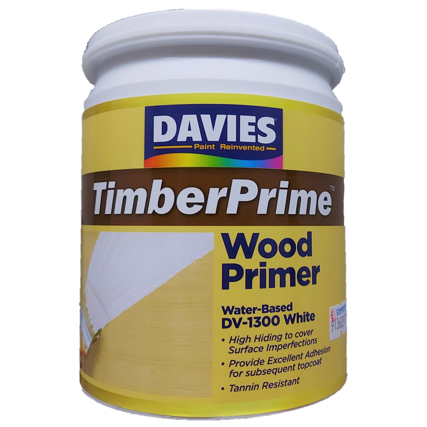 davies wood primer