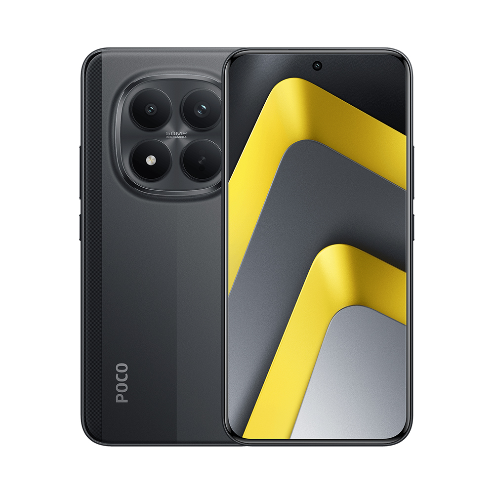 POCO M8 PRO 5G Massive 6500mAh (typ) battery 6.83" CrystalRes 1.5K AMOLED display Snapdragon® 7s Gen 4 - Image 3