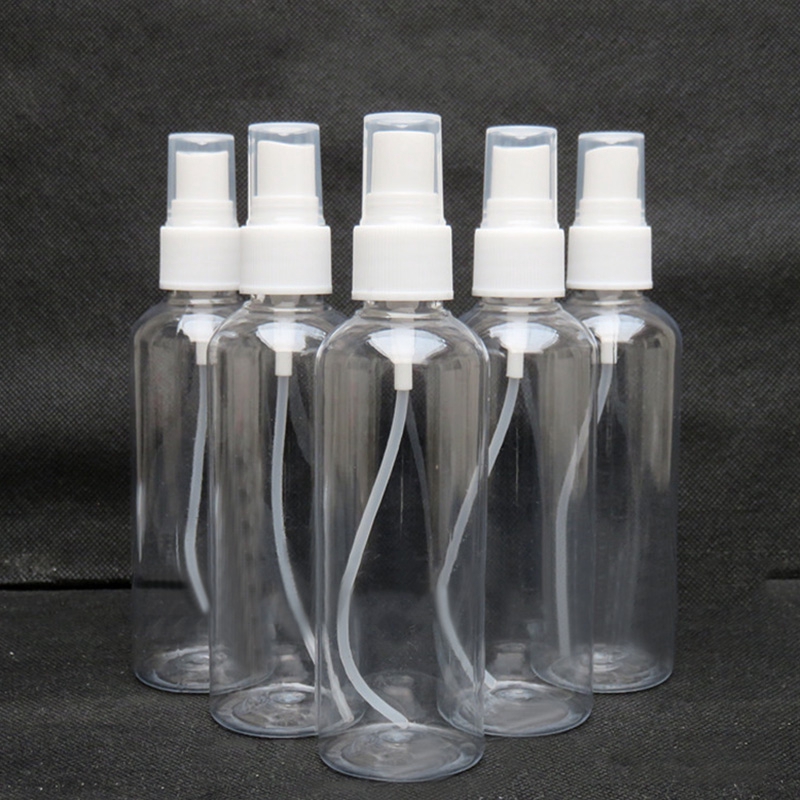 pet plastic spray bottles