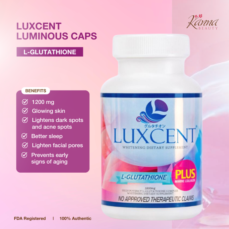where to buy luxcent glutathione in philippines Luxcent Glutathione Whitening in Philippines - Luxcent Glutathione  Whitening for sale - prices & reviews