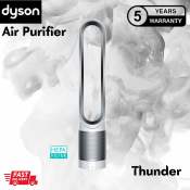 Dyson Pure Cool Air Purifier Tower Fan for Home