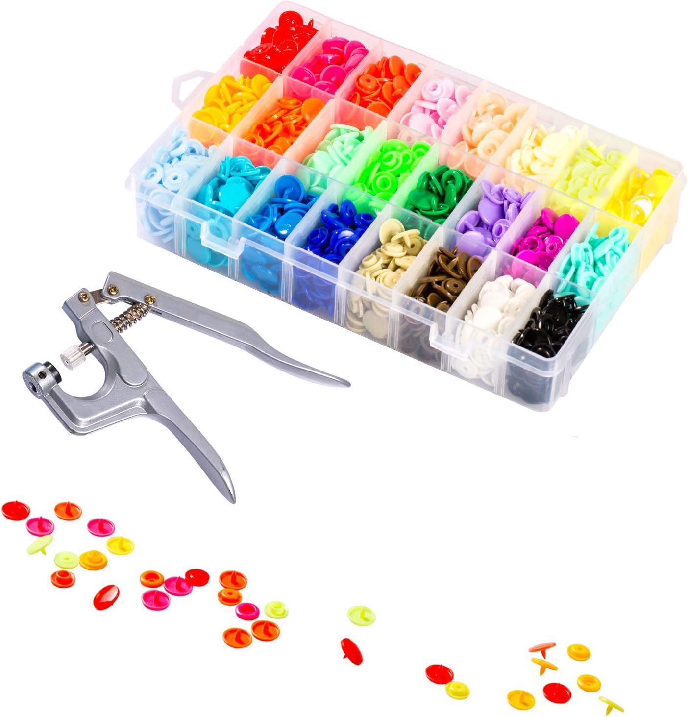 1 Heavy Duty Side Grip Cleco Fasteners
