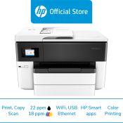 HP OfficeJet Pro 7720 Wide Format All-in-One Printer