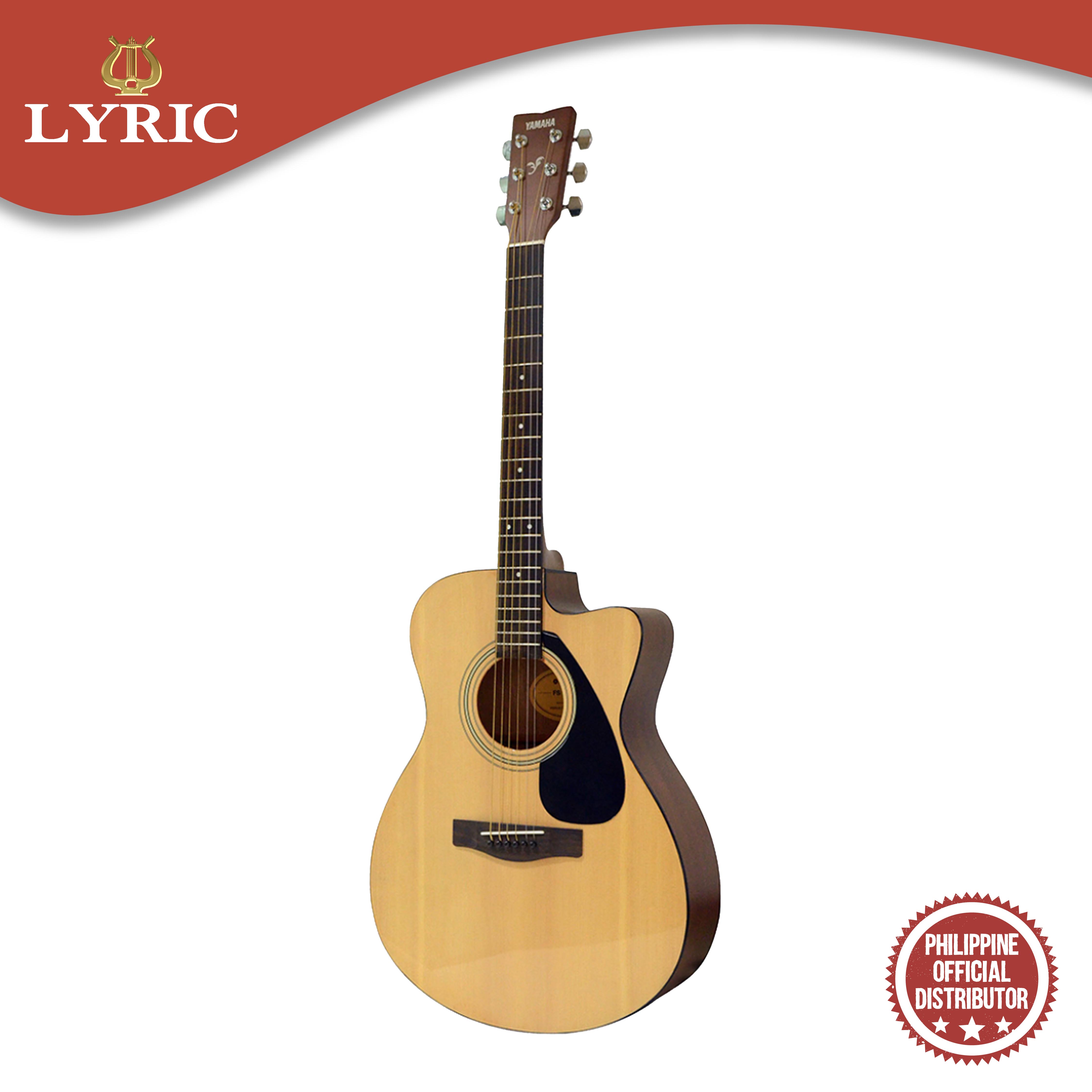 Lyric Guitar Nashville: Nashville Nv4001C/Nv5 Acoustic Guitar