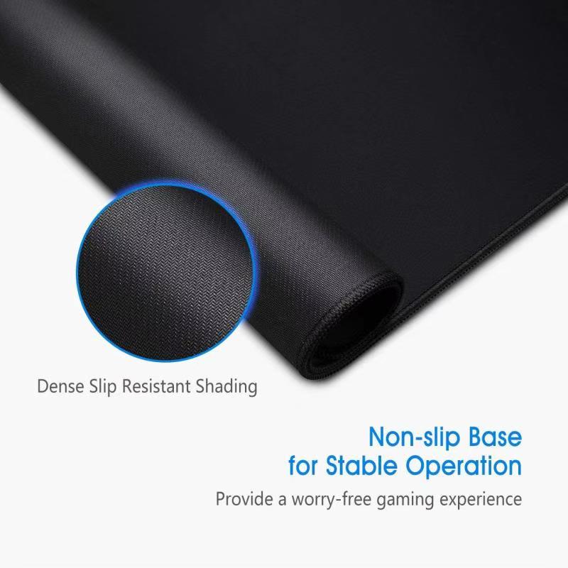 alpha xxl extended gaming mousepad