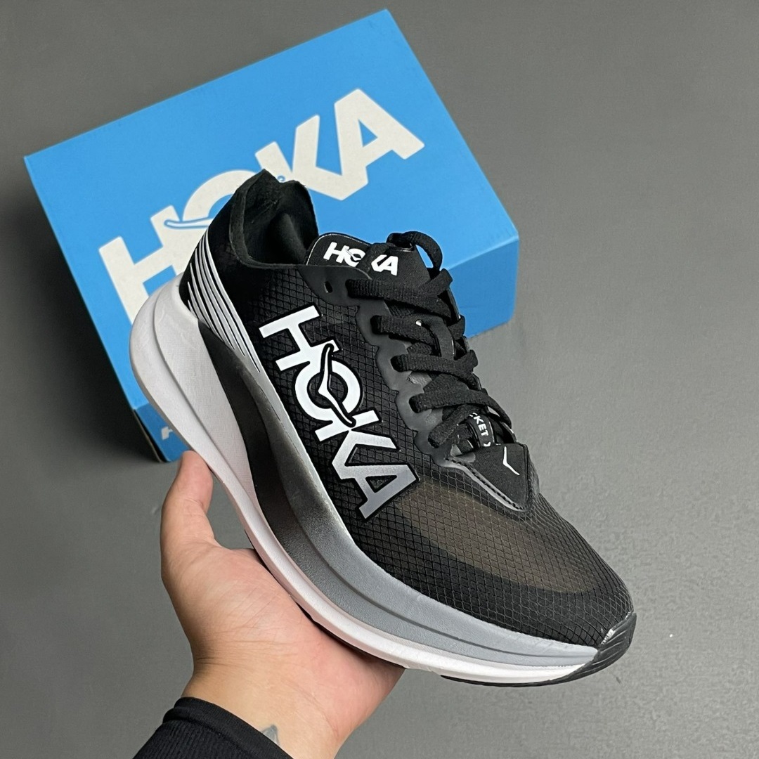 スパイク・シューズ HOKA U ROCKET X2 Hoka Rocket X 2 Review