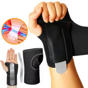 Carpal Tunnel Wrist Support for Pain Relief (Brand: ?)