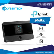 TP-Link M7350 4G LTE Mobile WiFi Modem