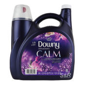 Downy Calm Lavender and Vanilla Fabric Conditioner - 3.40L