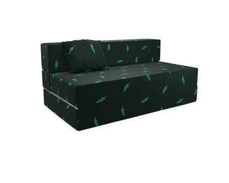 Mandaue Foam Budget Sofa Bed with Pillow 6 inches Thickness