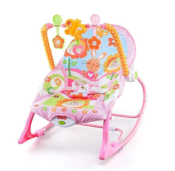IBaby Infant to Toddler Baby Rocker
