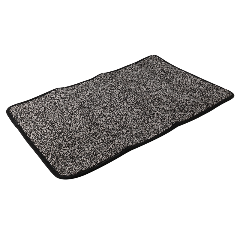 2PCS JUMBO Amazing Door Mat 45x70cm Super Absorbent Bath Rug Miracle Mat 