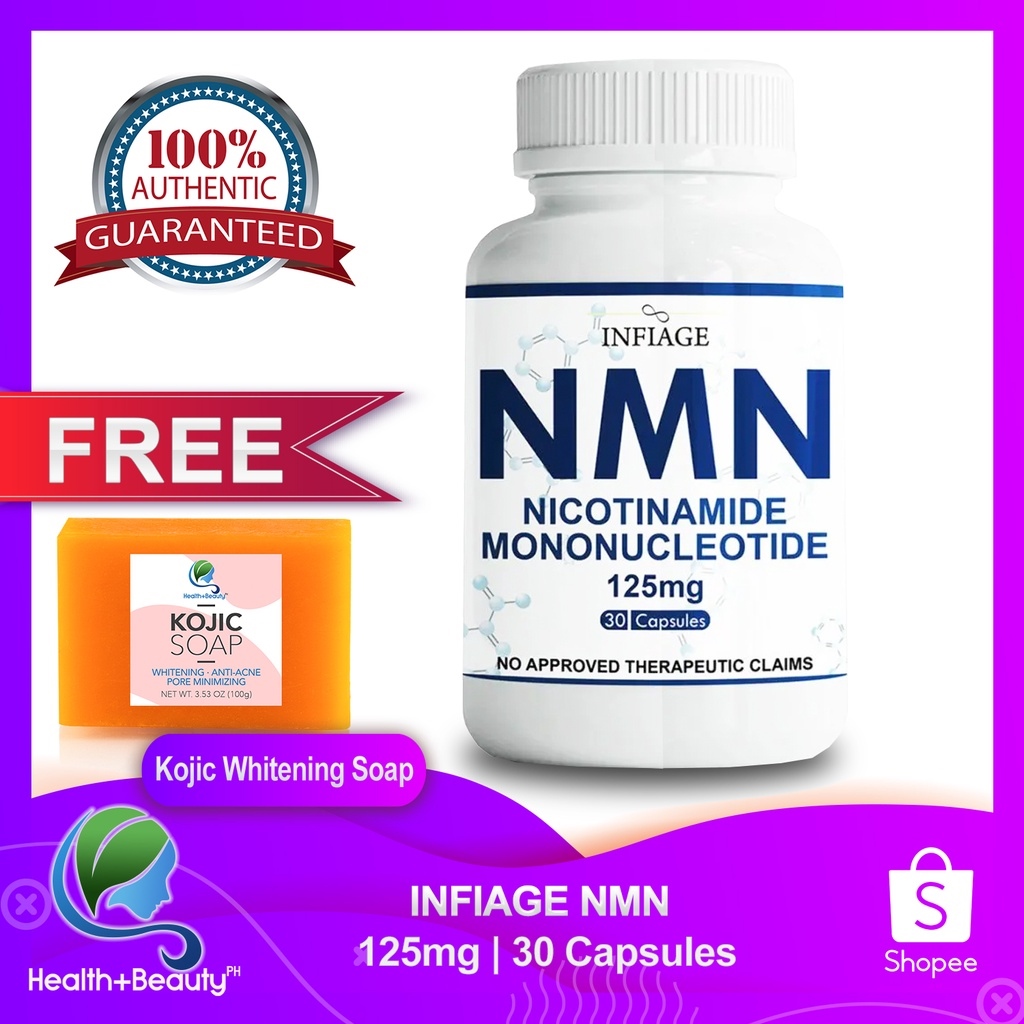 Advanced NMN: Nicotinamide Mononucleotide -25g –, 59% OFF