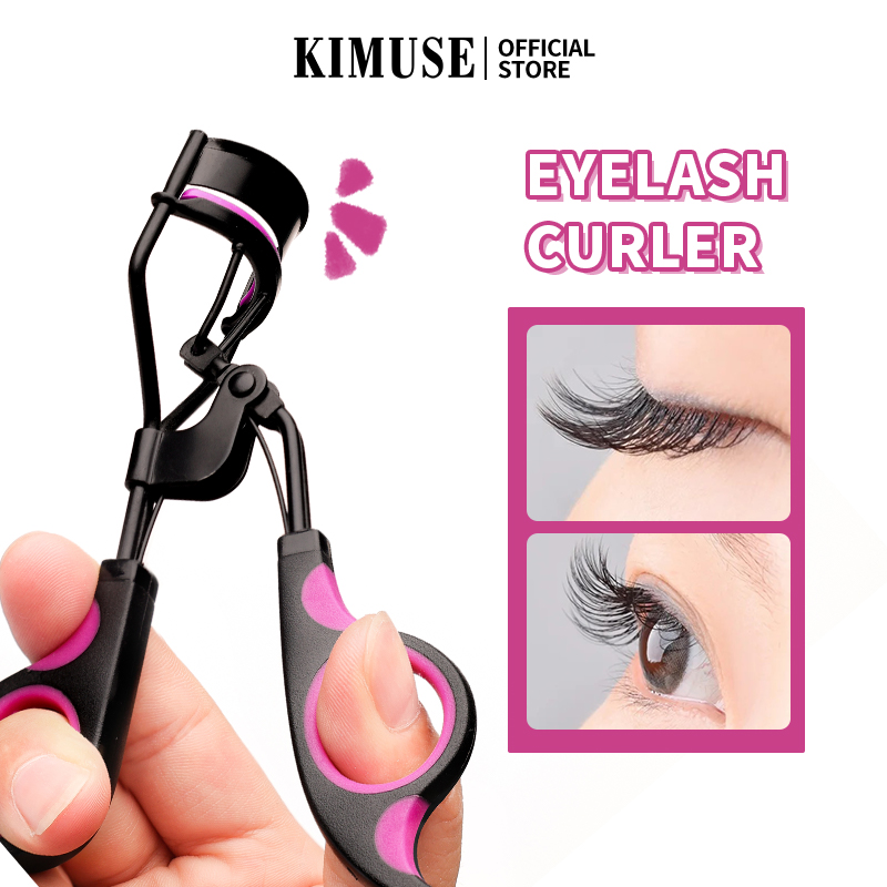 Discount on Kimuse  shoes - SKU: Kimuse Black Swim Two-Tone Portable Eyelashes
