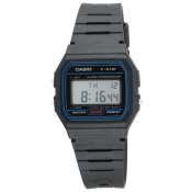 CS Vintage F91-W Classic Digital Rubber Watch for Men Women