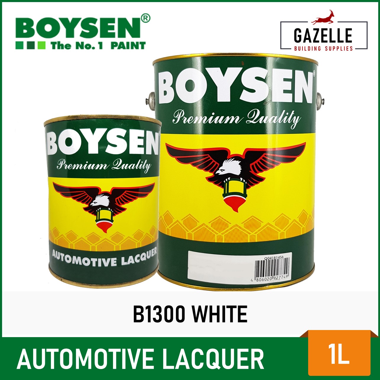 automotive lacquer black