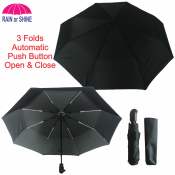 RAIN or SHINE Windproof Umbrella