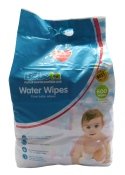 Bebeta Wet Wipes Pure Water 100 sheets PACK OF 6pcs