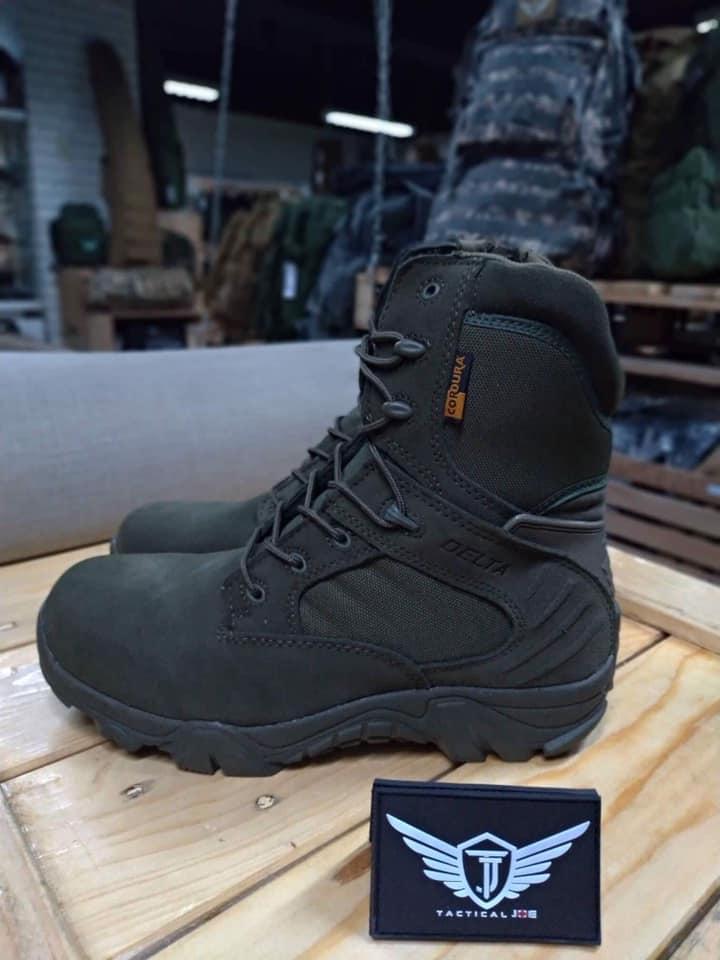Delta Boots / Tactical Boots / Tac 