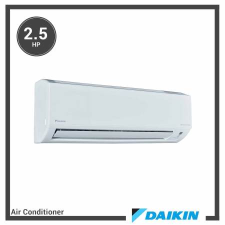 Daikin 2.5 Hp Inverter Split Air Conditioner