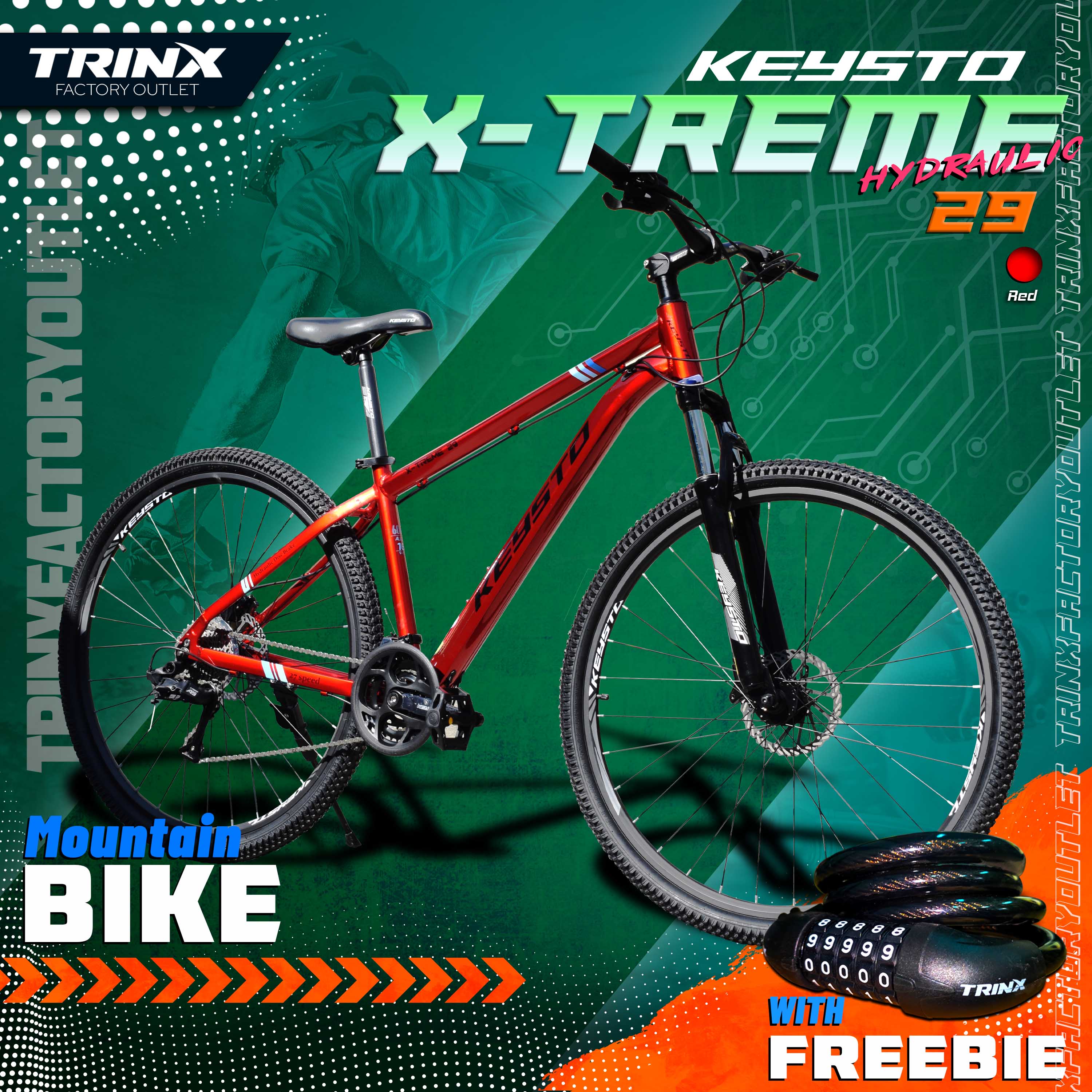 keysto elite 29er 2020 price