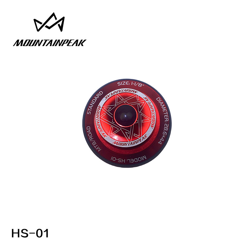 MOUNTAINPEAK HS 01 Headset Integrated Standard Size 1 1 8 Diameter 28.6x44 Straight Fork Tube To Non Tapered Frame Lazada PH