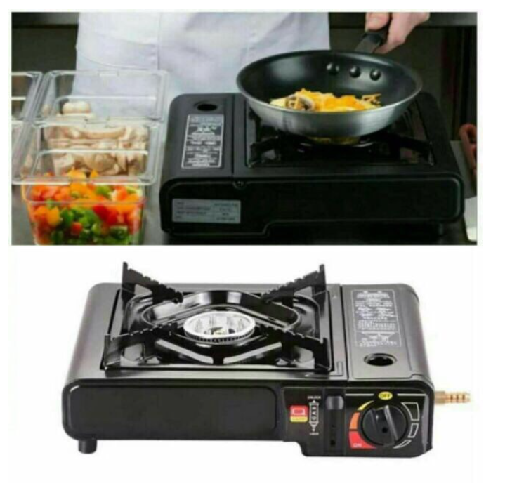 Portable Butane Gas Stove