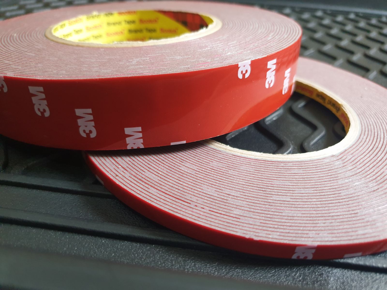 3m Double Sided Tape 1 Inch 25mm High Temperature Resistant 11 Meters Lazada Ph