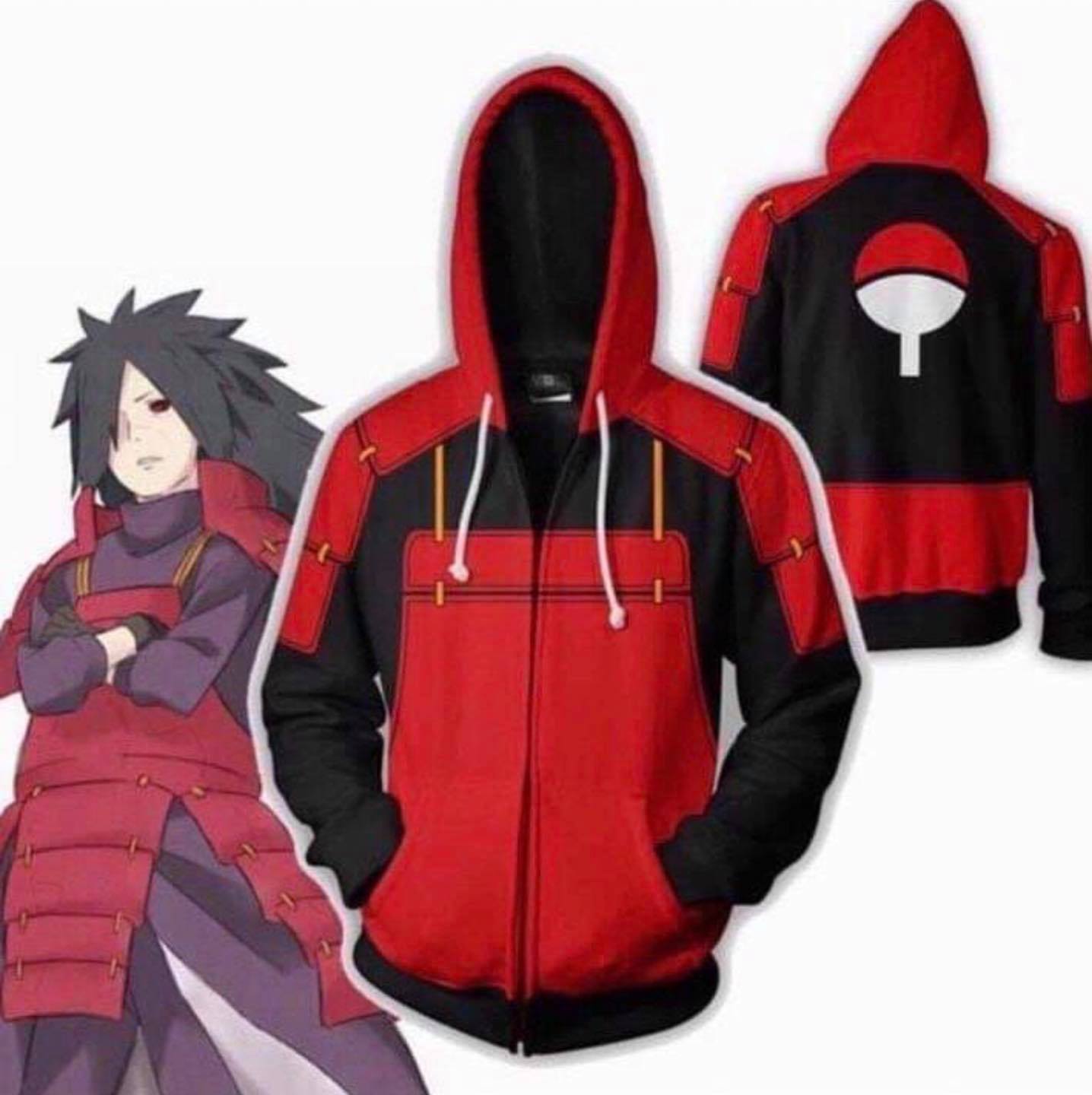 Itachi Uchiha Jacket |Naruto Manga Series Jacket Real Jackets | atelier ...