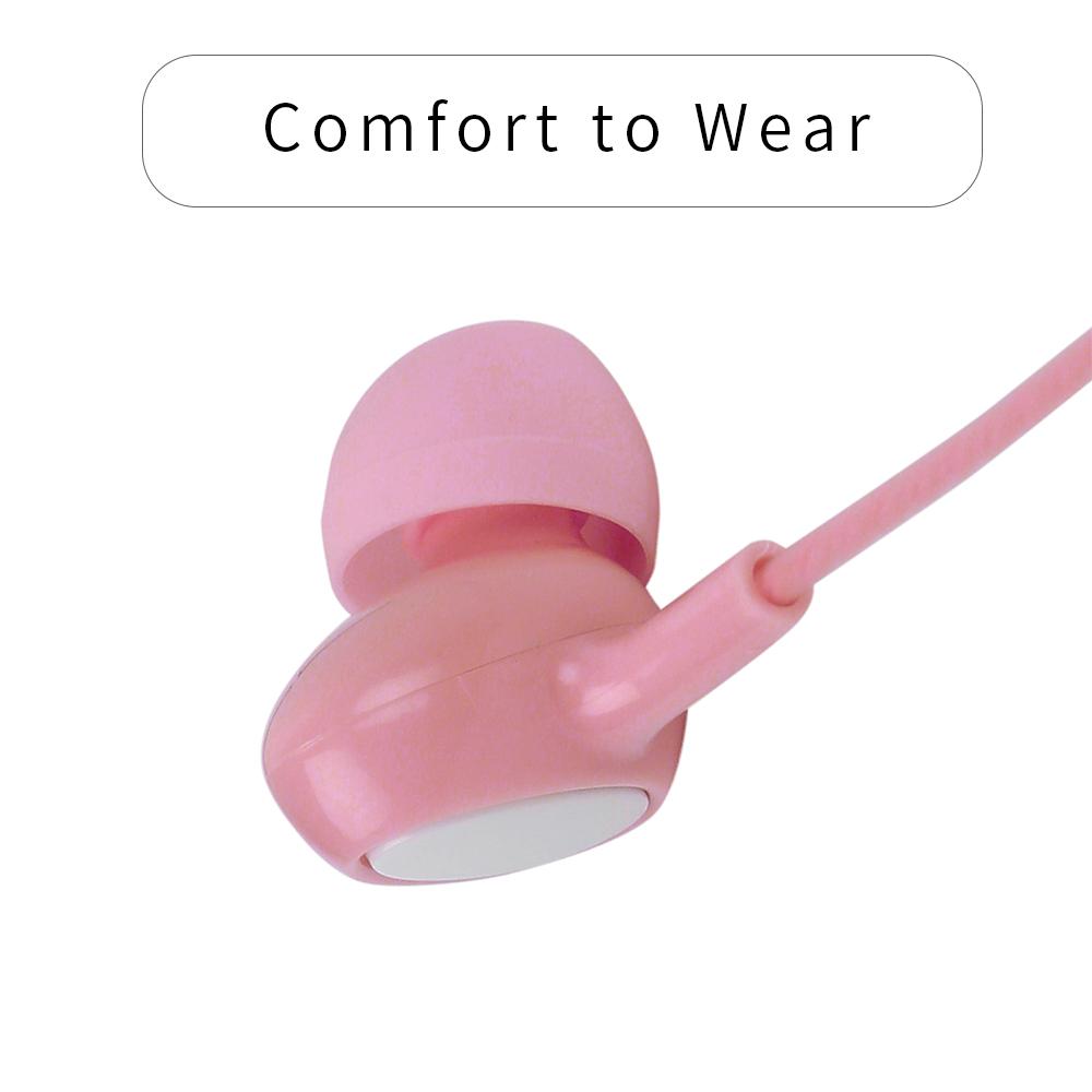 Miniso pea in online ear headphones