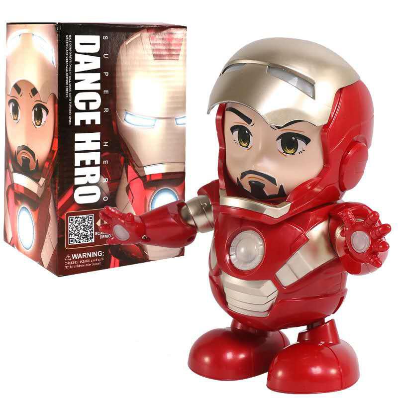 Action Figure Toy Dance Hero | Lazada PH