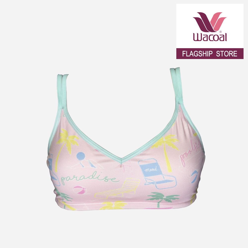 Wacoal Mood Comfort Fit Bra (MM1X91 PI)