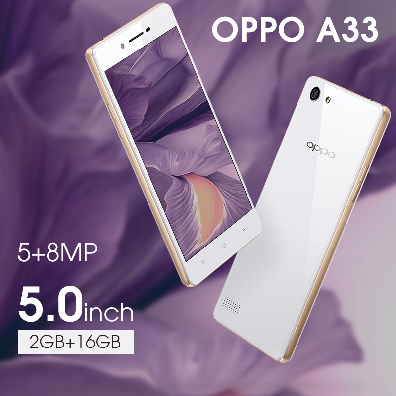 oppo a33 16gb