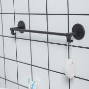 Nail-Free Towel Rail Bathroom Towel Hanger