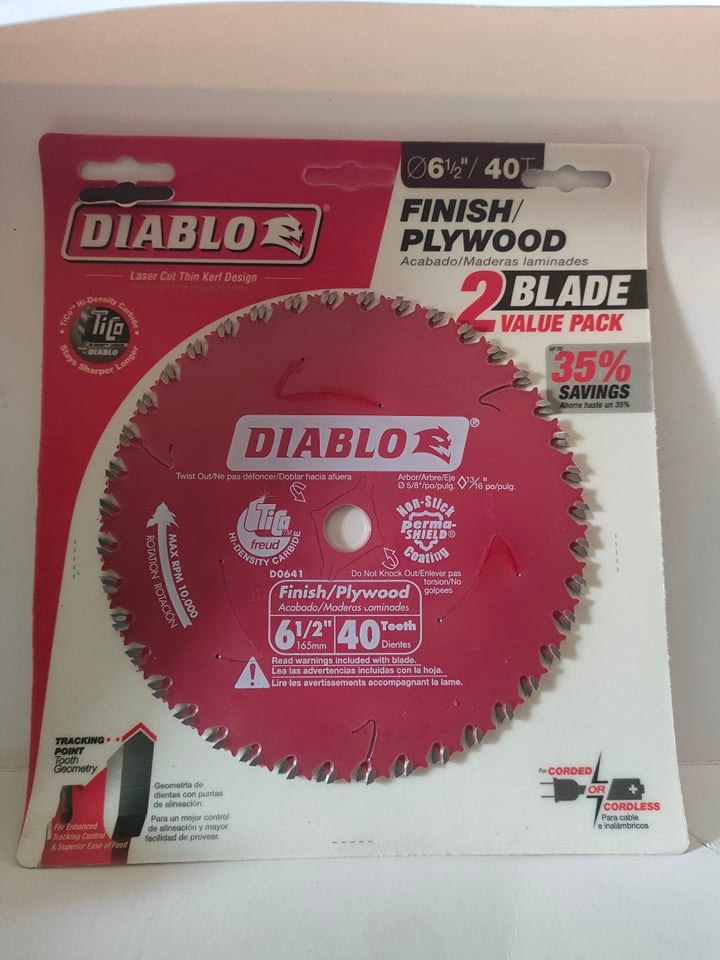 Buy Diablo Metal Cutting Blade online