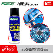 Hardex Electronic Contact Cleaner HD-390 400ml - 1PC