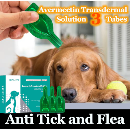 Frontline Plus Anti Tick and Flea Drop for Dogs/Cats