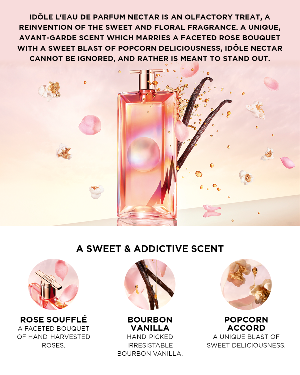 Parfum Idole Nectar Idole Nectar Oz EDP For Women – LaBellePerfumes