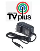 TV Plus Charger TVplus power adaptor original 12V 2A 12 1A