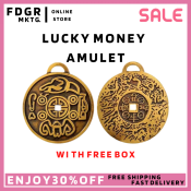 New Ultimate ORIGINAL Money Amulet