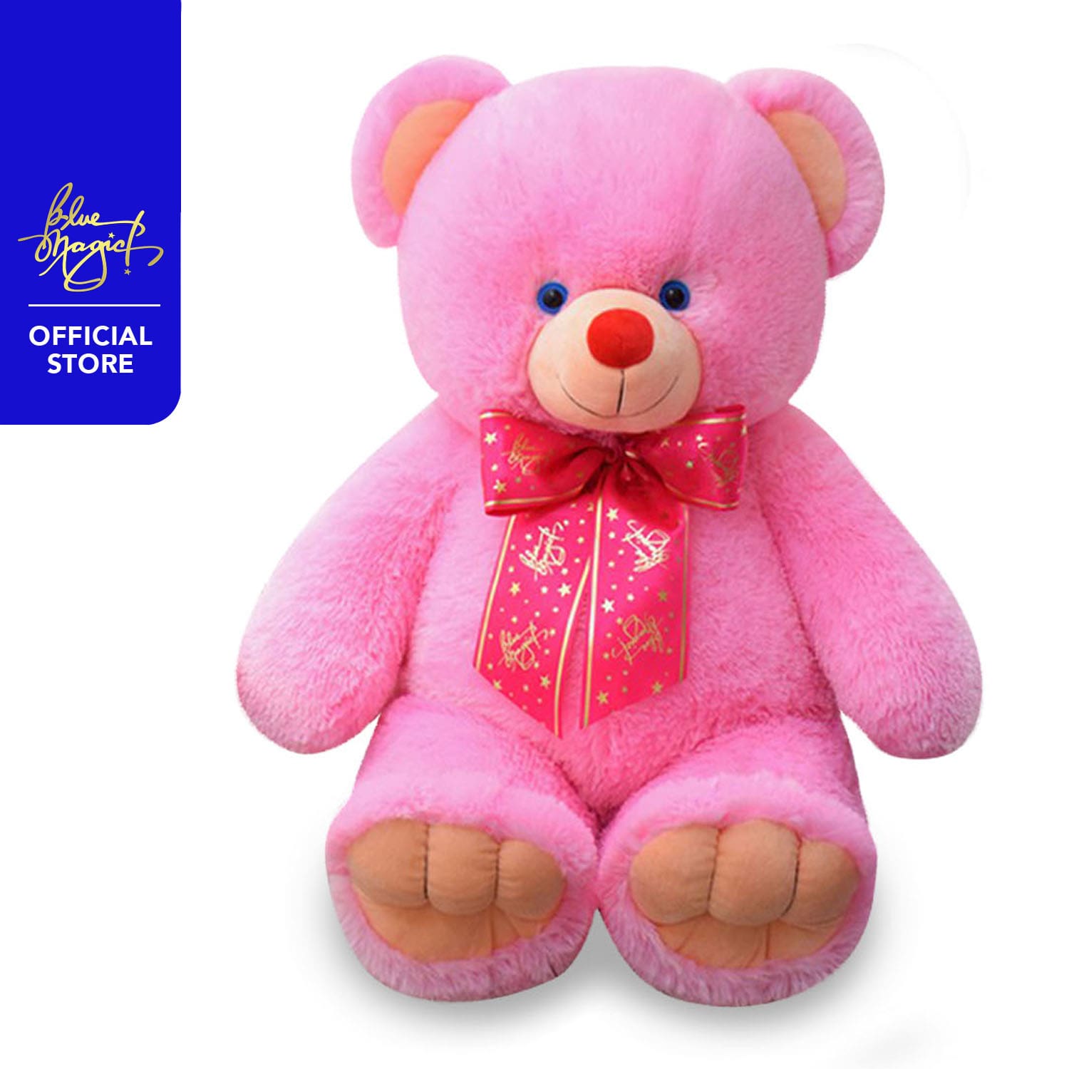 Blue magic cheap teddy bear price