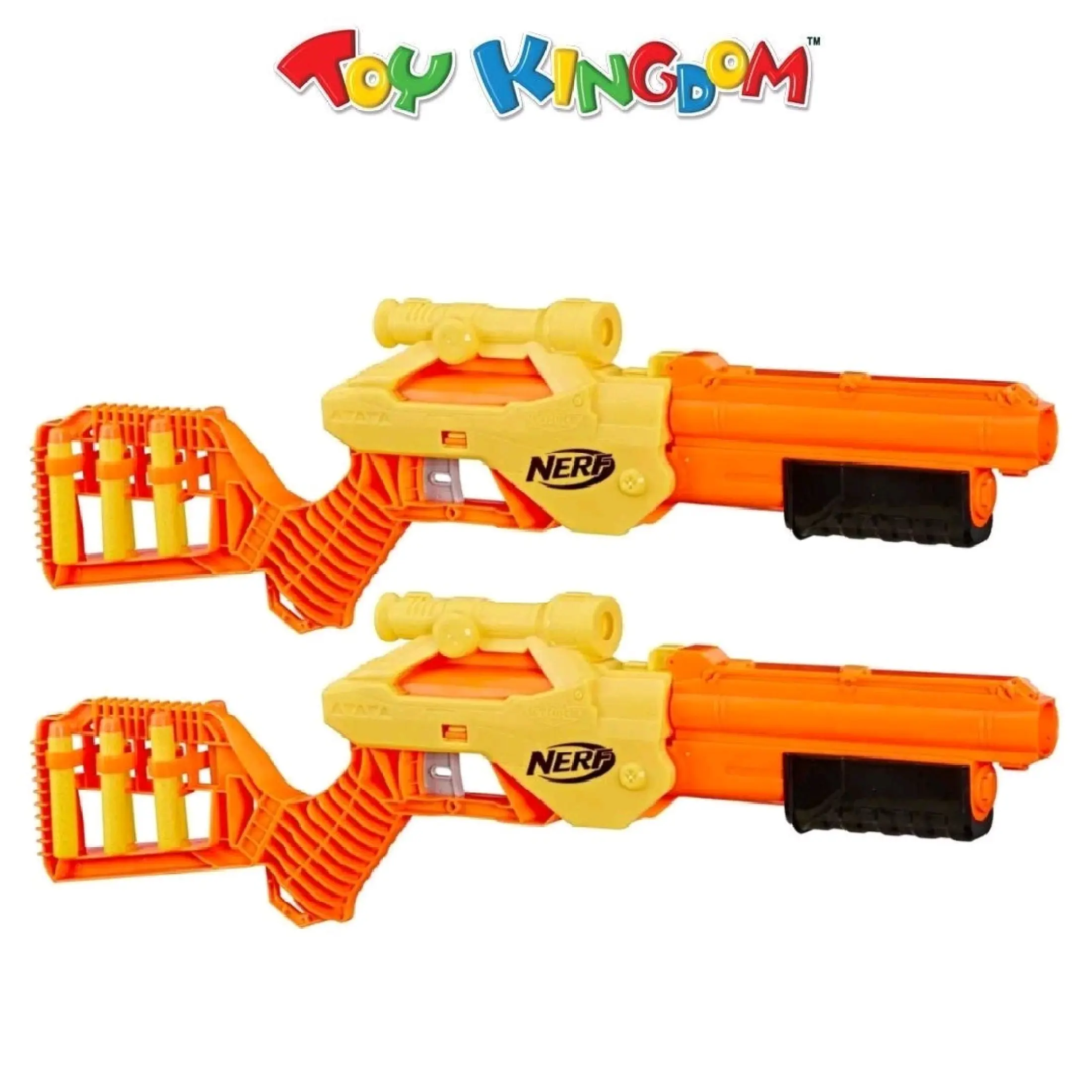 nerf alpha