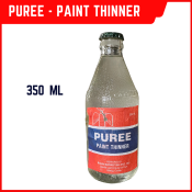 Puree Paint Thinner 350ml Bottle