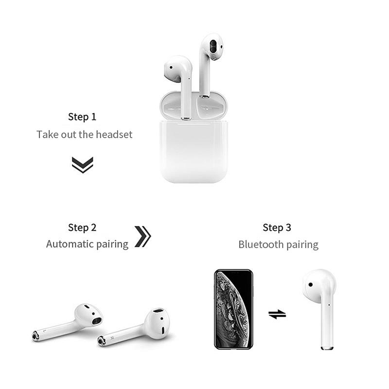 I12 discount airpods precio