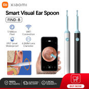 Xiaomi Soulear Earpick with Camera - Earwax Removal Kit