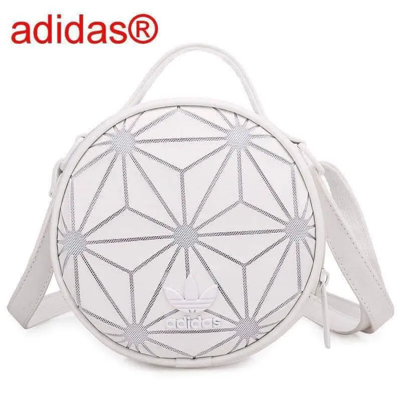 adidas geometric sling bag