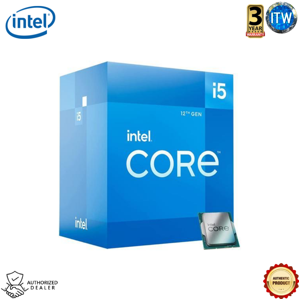 Intel Core i3-12100F - Core i3 12th Gen Alder Lake Quad-Core