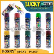 POSNY SPRAY PAINT  400g